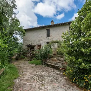 Il Poggio Degli Scoiattoli Couette-café Pérouse