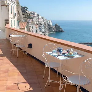 Il Porticciolo Di Couette-café Amalfi