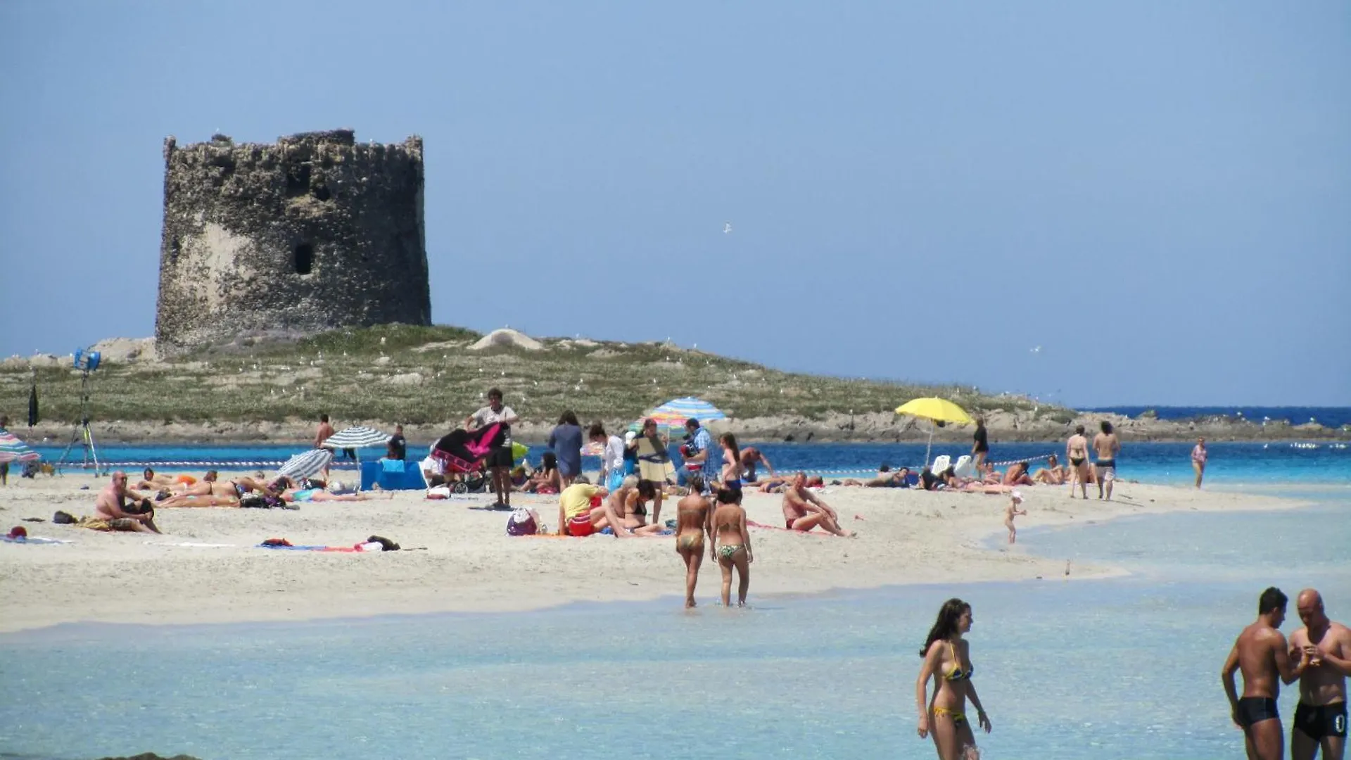 Maison d'hôtes Al Martin Pescatore à Stintino