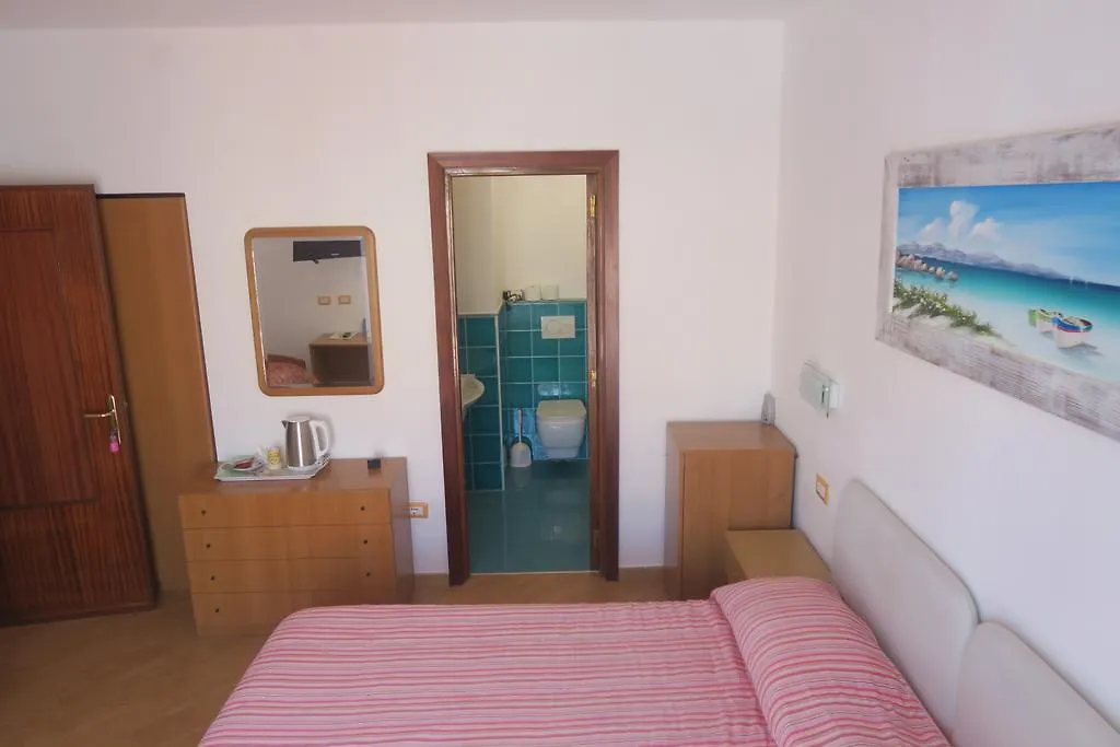 Maison d'hôtes Al Martin Pescatore à Stintino