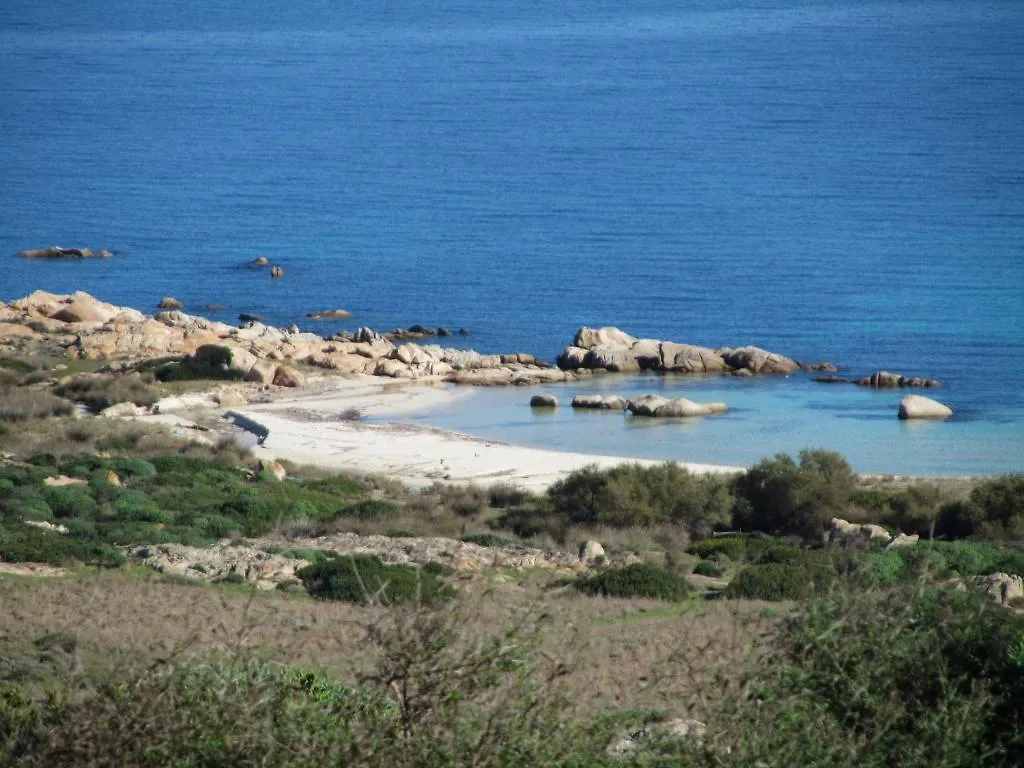 Maison d'hôtes Al Martin Pescatore à Stintino