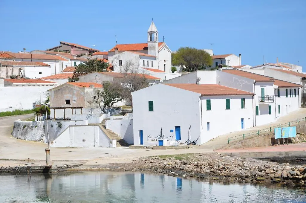 Maison d'hôtes Al Martin Pescatore à Stintino 0*,  Italie