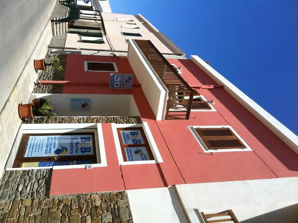 Maison d'hôtes Al Martin Pescatore à Stintino